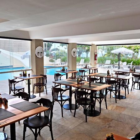 Apartamento Top - No Praia Brava Hotel Florianópolis Eksteriør billede