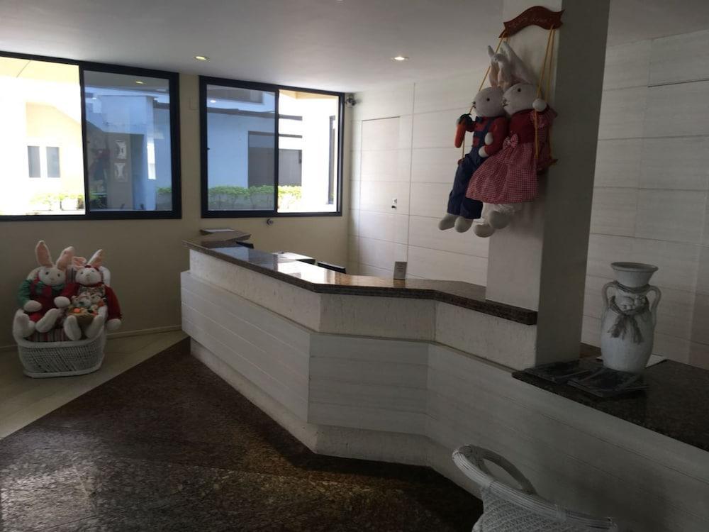Apartamento Top - No Praia Brava Hotel Florianópolis Eksteriør billede