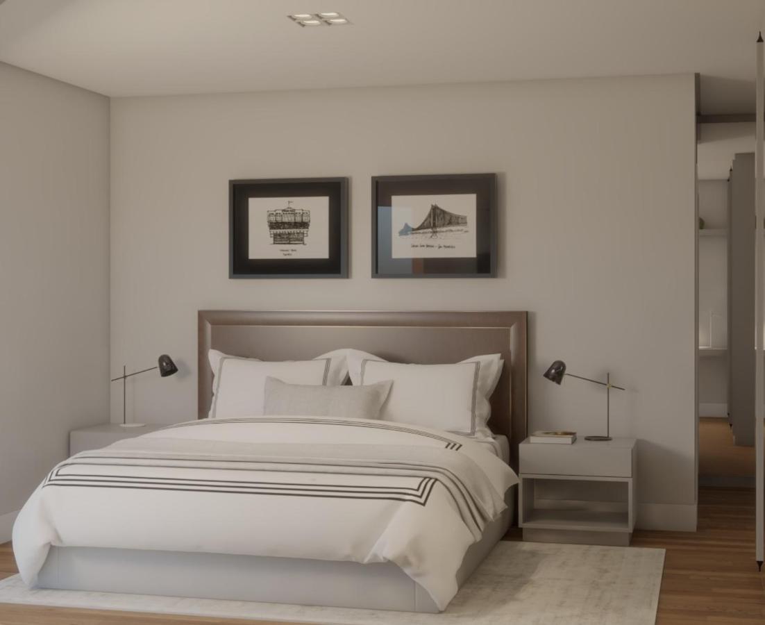 Apartamento Top - No Praia Brava Hotel Florianópolis Eksteriør billede
