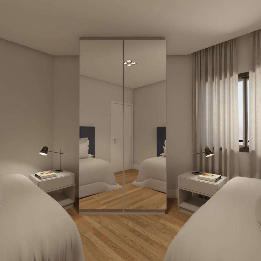 Apartamento Top - No Praia Brava Hotel Florianópolis Eksteriør billede