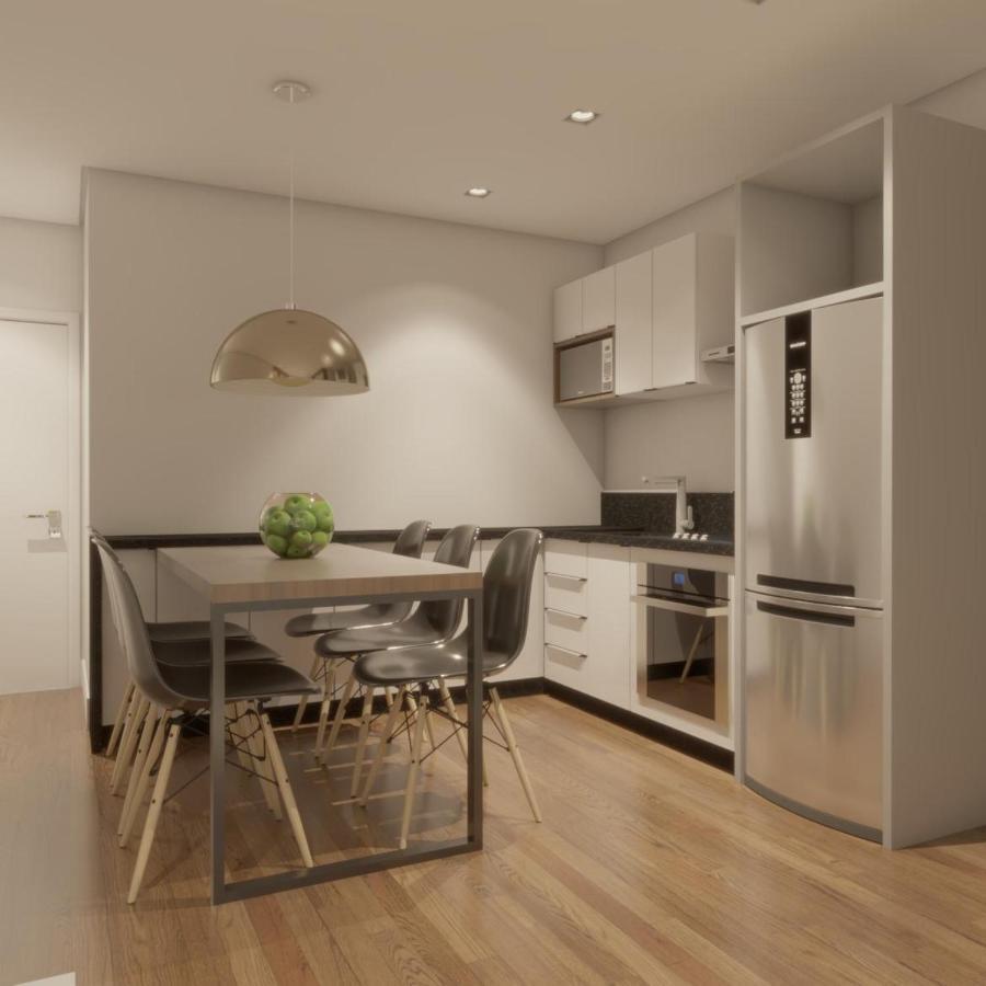 Apartamento Top - No Praia Brava Hotel Florianópolis Eksteriør billede