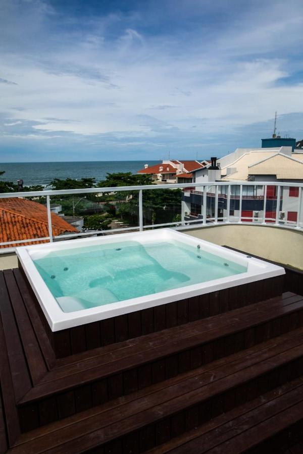 Apartamento Top - No Praia Brava Hotel Florianópolis Eksteriør billede