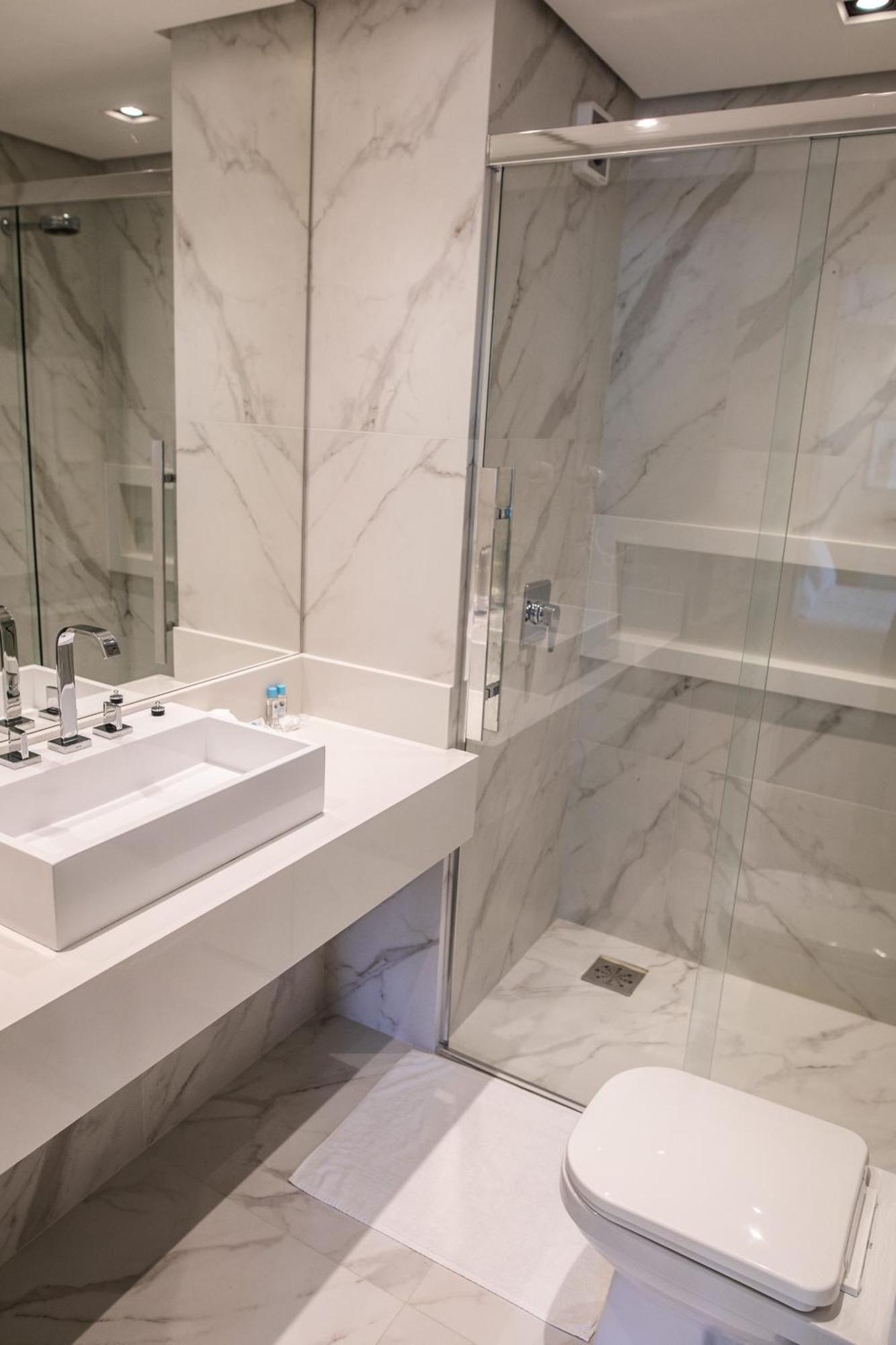Apartamento Top - No Praia Brava Hotel Florianópolis Værelse billede