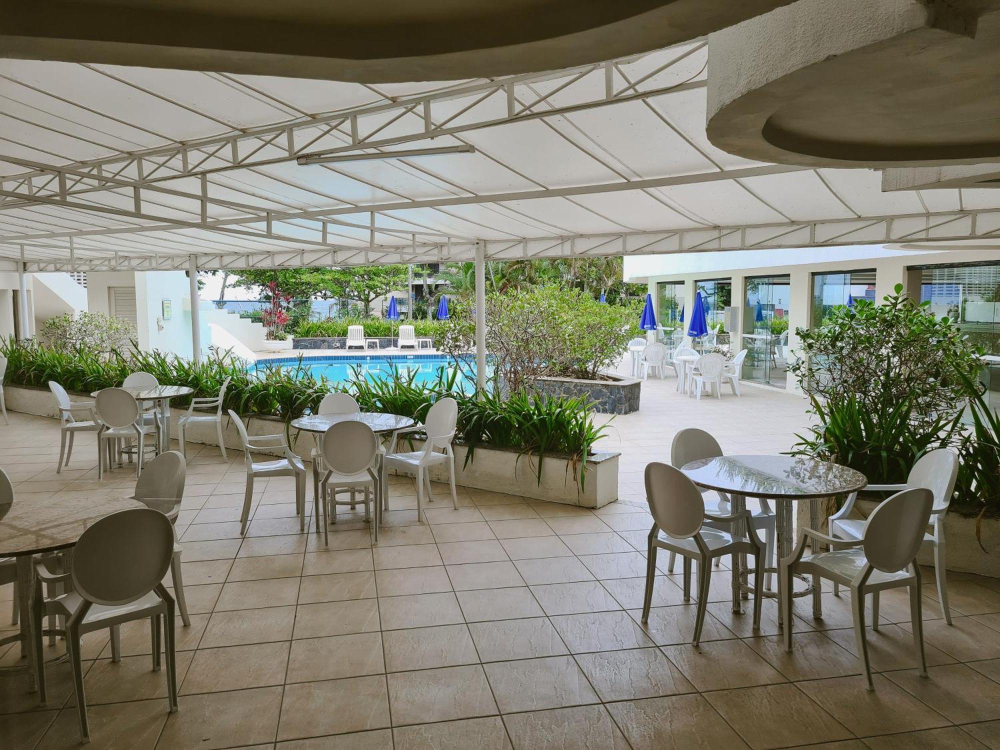 Apartamento Top - No Praia Brava Hotel Florianópolis Eksteriør billede