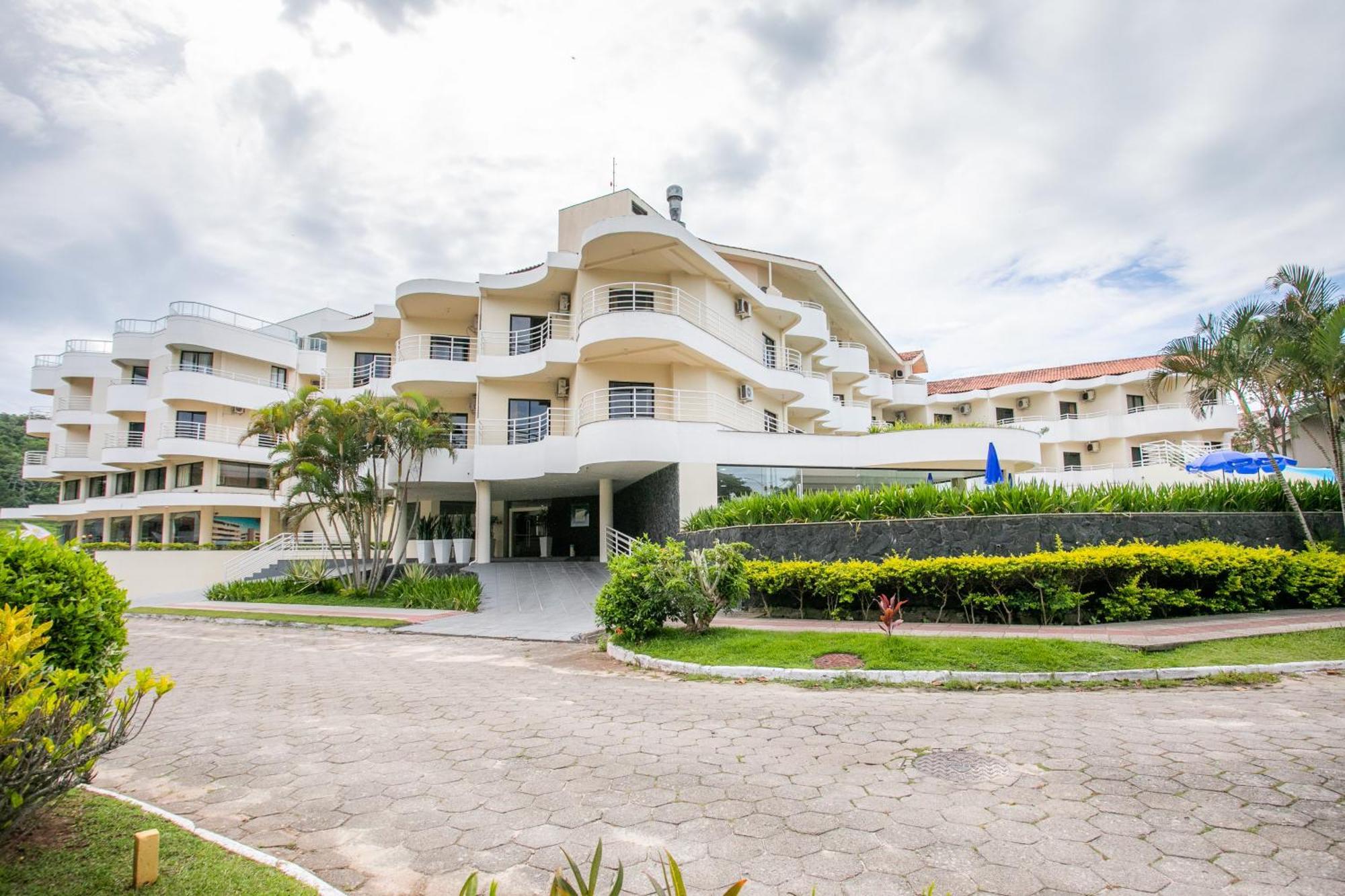 Apartamento Top - No Praia Brava Hotel Florianópolis Eksteriør billede