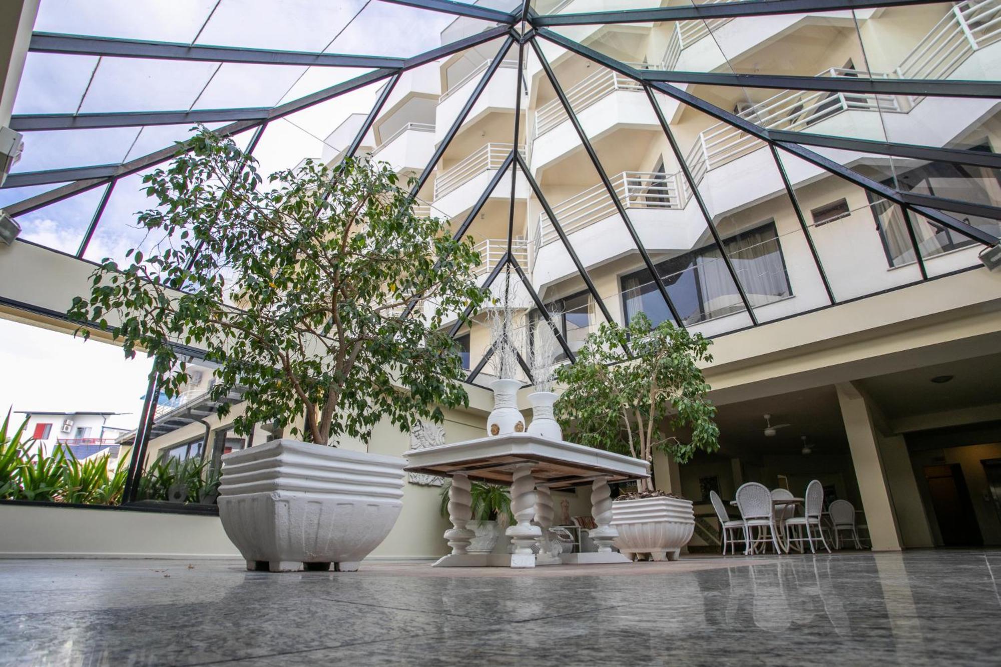 Apartamento Top - No Praia Brava Hotel Florianópolis Eksteriør billede