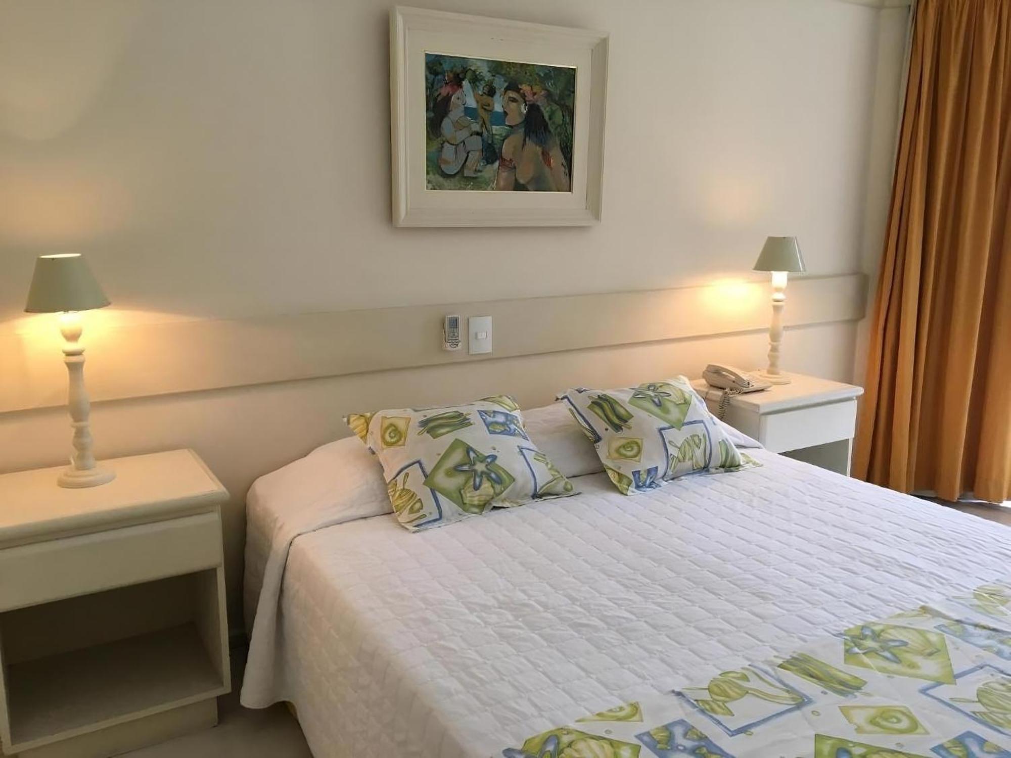 Apartamento Top - No Praia Brava Hotel Florianópolis Værelse billede