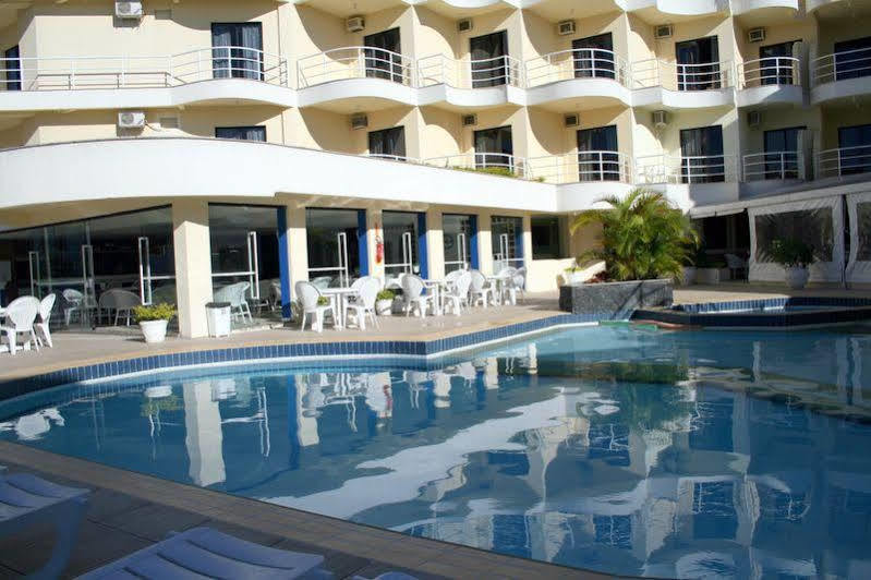 Apartamento Top - No Praia Brava Hotel Florianópolis Eksteriør billede